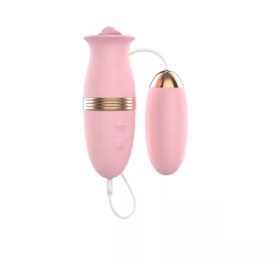 Set za klitoralnu stimulaciju Lilo Hajdi  LL-A1912-4